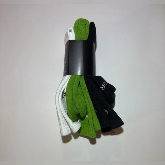 Nike Dri-fit Everyday plus cushioned crew socks multicolor - Picture 5 of 8